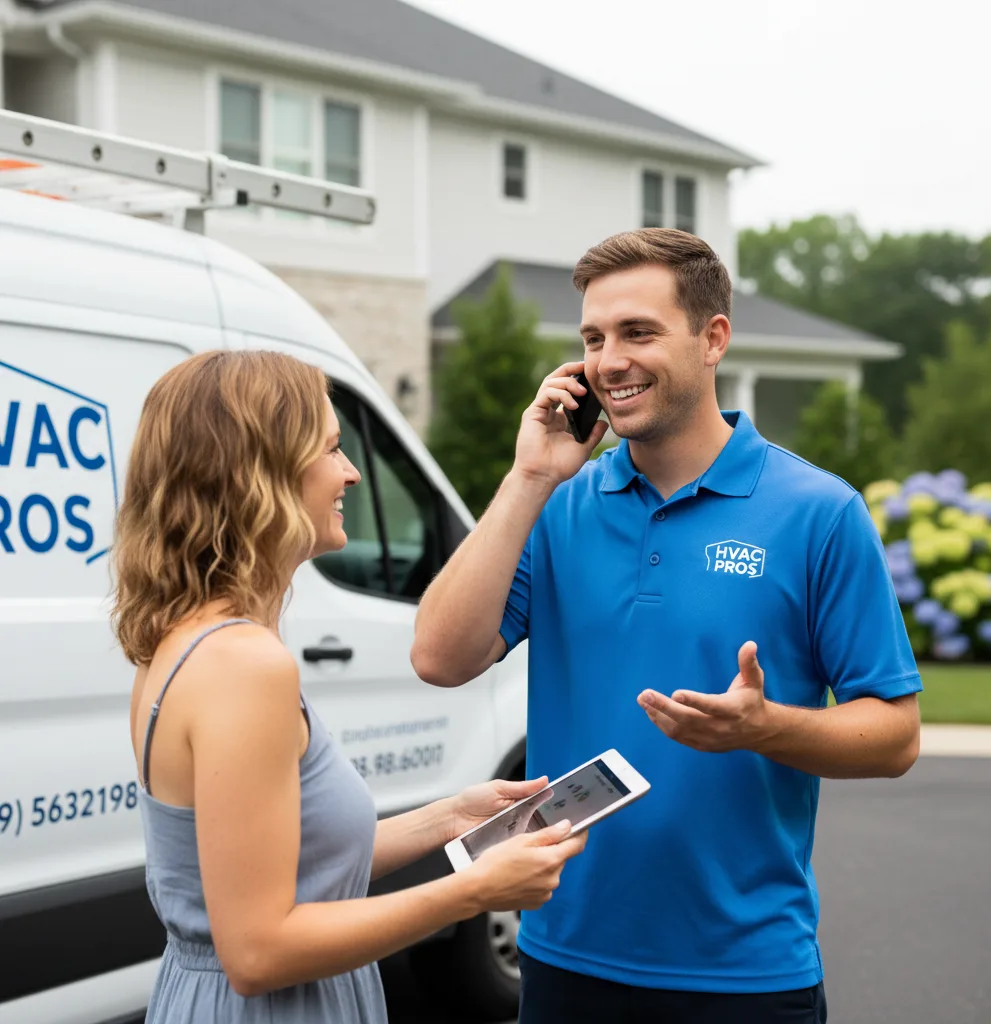 Cobra HVAC customer support in Gordonville